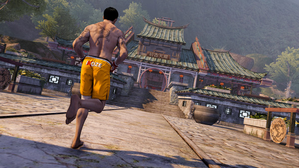 Sleeping Dogs: Definitive Edition Steam - Click Image to Close
